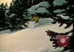 Immagine di Sci Colorado United States USA, 1978, secondo 14 filmato di repertorio 65675065948