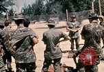 Immagine di Xxiii divisione di fanteria Il Vietnam, 1971, secondo 43 filmato di repertorio 65675065949
