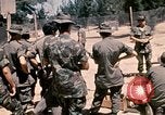 Immagine di Xxiii divisione di fanteria Il Vietnam, 1971, secondo 53 filmato di repertorio 65675065949
