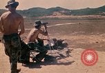 Standbild 23 Infanterie Division Vietnam, 1971, aus Sekunde 49 historischem Filmmaterial Videoclip 65675065950