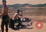 Standbild 23 Infanterie Division Vietnam, 1971, aus Sekunde 50 historischem Filmmaterial Videoclip 65675065950