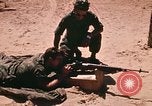 Image 23e Division d'infanterie Vietnam, 1971, de la seconde 20 séquences d'archives historiques vidéo 65675065952