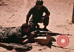 Image 23e Division d'infanterie Vietnam, 1971, de la seconde 21 séquences d'archives historiques vidéo 65675065952