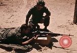 Image 23e Division d'infanterie Vietnam, 1971, de la seconde 24 séquences d'archives historiques vidéo 65675065952