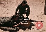 Image 23e Division d'infanterie Vietnam, 1971, de la seconde 26 séquences d'archives historiques vidéo 65675065952