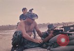 Image 23e Division d'infanterie Vietnam, 1971, de la seconde 8 séquences d'archives historiques vidéo 65675065955