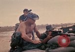 Image 23e Division d'infanterie Vietnam, 1971, de la seconde 18 séquences d'archives historiques vidéo 65675065955