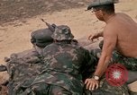 Image 23e Division d'infanterie Vietnam, 1971, de la seconde 43 séquences d'archives historiques vidéo 65675065955