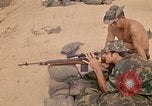 Image 23e Division d'infanterie Vietnam, 1971, de la seconde 44 séquences d'archives historiques vidéo 65675065955