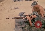 Image 23e Division d'infanterie Vietnam, 1971, de la seconde 47 séquences d'archives historiques vidéo 65675065955