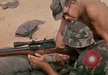 Image 23e Division d'infanterie Vietnam, 1971, de la seconde 50 séquences d'archives historiques vidéo 65675065955