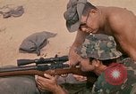 Image 23e Division d'infanterie Vietnam, 1971, de la seconde 51 séquences d'archives historiques vidéo 65675065955
