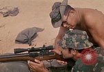 Image 23e Division d'infanterie Vietnam, 1971, de la seconde 52 séquences d'archives historiques vidéo 65675065955