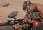 Image 23e Division d'infanterie Vietnam, 1971, de la seconde 55 séquences d'archives historiques vidéo 65675065955