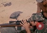 Image 23e Division d'infanterie Vietnam, 1971, de la seconde 57 séquences d'archives historiques vidéo 65675065955