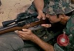 Image 23e Division d'infanterie Vietnam, 1971, de la seconde 58 séquences d'archives historiques vidéo 65675065955