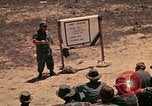 Image of 23rd Infantry Division Vietnam, 1971, second 42 stock footage video 65675065956
