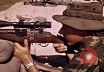 Image of 23rd Infantry Division Vietnam, 1971, second 33 stock footage video 65675065958