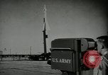 Image Requa Billinghurst pistolet de batterie Springfield Massachusetts USA, 1955, de la seconde 3 séquences d'archives historiques vidéo 65675065960