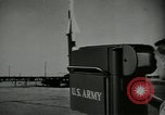 Image Requa Billinghurst pistolet de batterie Springfield Massachusetts USA, 1955, de la seconde 7 séquences d'archives historiques vidéo 65675065960