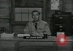 Image Requa Billinghurst pistolet de batterie Springfield Massachusetts USA, 1955, de la seconde 61 séquences d'archives historiques vidéo 65675065960