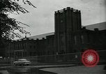 Standbild Springfield Armory Springfield Massachusetts USA, 1955, aus Sekunde 29 historischem Filmmaterial Videoclip 65675065964