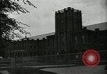 Standbild Springfield Armory Springfield Massachusetts USA, 1955, aus Sekunde 31 historischem Filmmaterial Videoclip 65675065964