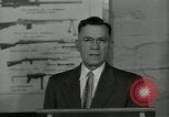 Standbild Springfield Armory Springfield Massachusetts USA, 1955, aus Sekunde 45 historischem Filmmaterial Videoclip 65675065964