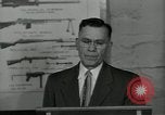 Standbild Springfield Armory Springfield Massachusetts USA, 1955, aus Sekunde 47 historischem Filmmaterial Videoclip 65675065964