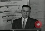 Standbild Springfield Armory Springfield Massachusetts USA, 1955, aus Sekunde 49 historischem Filmmaterial Videoclip 65675065964
