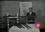 Standbild Springfield Armory Springfield Massachusetts USA, 1955, aus Sekunde 54 historischem Filmmaterial Videoclip 65675065964