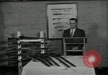 Standbild Springfield Armory Springfield Massachusetts USA, 1955, aus Sekunde 61 historischem Filmmaterial Videoclip 65675065964