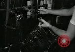 Standbild Springfield Armory Springfield Massachusetts USA, 1955, aus Sekunde 24 historischem Filmmaterial Videoclip 65675065965