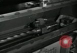 Standbild Springfield Armory Springfield Massachusetts USA, 1955, aus Sekunde 37 historischem Filmmaterial Videoclip 65675065965