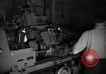 Standbild Springfield Armory Springfield Massachusetts USA, 1955, aus Sekunde 51 historischem Filmmaterial Videoclip 65675065965
