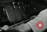 Standbild Springfield Armory Springfield Massachusetts USA, 1955, aus Sekunde 62 historischem Filmmaterial Videoclip 65675065965