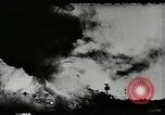Image of US Army soldiers fire M-1 rifles World War 2 Pearl Harbor Hawaii USA, 1944, second 3 stock footage video 65675065966