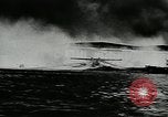 Image of US Army soldiers fire M-1 rifles World War 2 Pearl Harbor Hawaii USA, 1944, second 8 stock footage video 65675065966