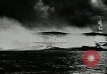 Image of US Army soldiers fire M-1 rifles World War 2 Pearl Harbor Hawaii USA, 1944, second 10 stock footage video 65675065966