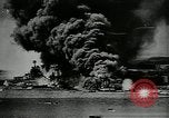 Image of US Army soldiers fire M-1 rifles World War 2 Pearl Harbor Hawaii USA, 1944, second 11 stock footage video 65675065966