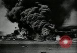Image of US Army soldiers fire M-1 rifles World War 2 Pearl Harbor Hawaii USA, 1944, second 12 stock footage video 65675065966