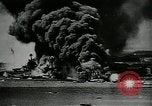 Image of US Army soldiers fire M-1 rifles World War 2 Pearl Harbor Hawaii USA, 1944, second 14 stock footage video 65675065966