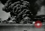 Image of US Army soldiers fire M-1 rifles World War 2 Pearl Harbor Hawaii USA, 1944, second 15 stock footage video 65675065966
