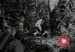 Image of US Army soldiers fire M-1 rifles World War 2 Pearl Harbor Hawaii USA, 1944, second 16 stock footage video 65675065966