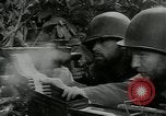 Image of US Army soldiers fire M-1 rifles World War 2 Pearl Harbor Hawaii USA, 1944, second 21 stock footage video 65675065966