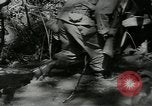 Image of US Army soldiers fire M-1 rifles World War 2 Pearl Harbor Hawaii USA, 1944, second 33 stock footage video 65675065966