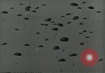 Image of US Army soldiers fire M-1 rifles World War 2 Pearl Harbor Hawaii USA, 1944, second 52 stock footage video 65675065966