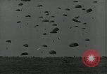 Image of US Army soldiers fire M-1 rifles World War 2 Pearl Harbor Hawaii USA, 1944, second 55 stock footage video 65675065966
