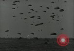 Image of US Army soldiers fire M-1 rifles World War 2 Pearl Harbor Hawaii USA, 1944, second 56 stock footage video 65675065966