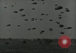Image of US Army soldiers fire M-1 rifles World War 2 Pearl Harbor Hawaii USA, 1944, second 60 stock footage video 65675065966
